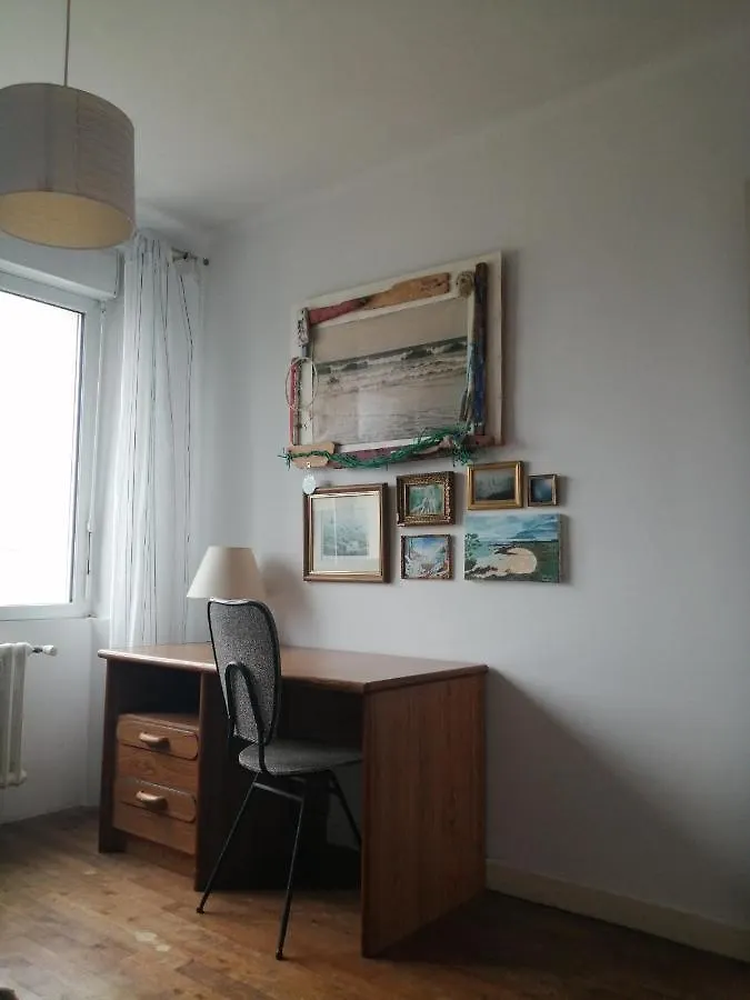Gicquel Apartman Saint-Brieuc 0*,  Franciaország