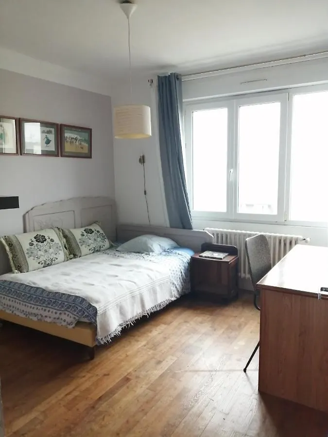 Gicquel Apartman Saint-Brieuc
